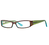 Image of Rough Justice RJ Shocking SERJ SHOC00 Bifocal Prescription Eyeglasses