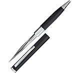 Image of Rough Rider Black Pen With Twisted Blade