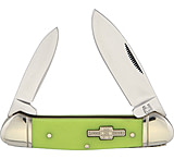 Image of Rough Rider Canoe Moon Glow Folding Knife