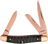 Image of Rough Rider Copper Ridge Stockman Folding Knife