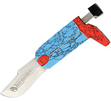 Image of Rough Rider Cowboy Boot Knife Fixed Blade Knife