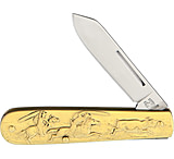 Image of Rough Rider Cowboy Knife Brass