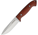 Image of Rough Rider 8.63in Wood Fixed Blade Knife