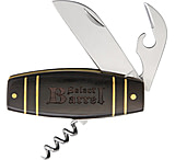 Image of Rough Rider Folder Black Wood Handle Folding Knife