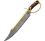 Image of Rough Rider Gold Star Bowie Fixed Blade Knife