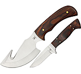 Image of Rough Rider Guthook Caper Fixed Blade Knife Set