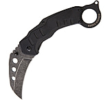 Image of Rough Rider Karambit Linerlock Black A/O Folding Knife