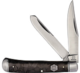 Image of Rough Rider Midnight Ice Trapper 4.13in Folding Knife