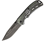 Image of Rough Rider Route 66 Linerlock Assisted Opening Folding Knife