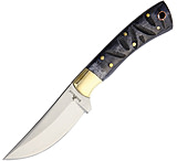 Image of Rough Rider Skinner Bone Handle Fixed Blade Knife