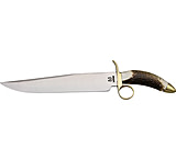 Image of Rough Rider Tombstone Bowie Fixed Blade Knife