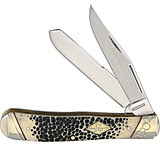 Image of Rough Rider Trapper Buckshot Bone Folding Knife