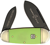 Image of Rough Rider Zombie Nick Large Toenail Folding Knife