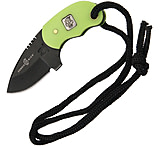 Image of Rough Rider Zombie Nick Neck Knife Fixed Blade Knife
