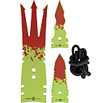Image of Rough Rider Zombie Nick Undead Arrowhead Fixed Blade Knife