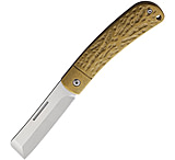 Image of Rough Ryder APTA Folder Brass 2.75 in Stainless Steel Folding Knife