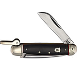 Image of Rough Ryder Micarta Marlin Spike Stainless Steel Folding Knife