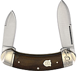 Image of Rough Rider Bow Canoe Brown Burlap