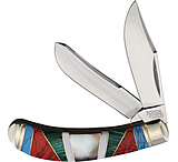 Image of Rough Ryder Bow Trapper Stainless Steel Folding Knife
