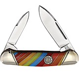 Image of Rough Rider Canoe Lollipop Series 3.63in Knife