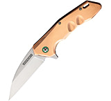 Image of Rough Ryder Copper Linerlock 3.75 in Folding Knife
