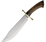 Image of Rough Rider Crown Stag 10.75in Bowie Knife