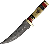 Image of Rough Rider Damascus Skinner