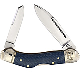 Image of Rough Ryder Dogleg Canoe Denim T10 Folding Knife