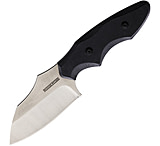 Image of Rough Rider Fixed Blade Black G10 Knife