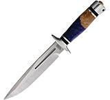 Image of Rough Ryder Resin/WoRR2240 7.75 in Stainless Steel Fixed Blade Knife