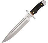 Image of Rough Rider Highland Bowie Fixed Blade Knife