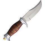 Image of Rough Rider Hunter Stacked Leather Knife