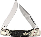 Image of Rough Ryder Large Moose Buckshot Bone Stainless Steel Folding Knife