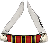 Image of Rough Ryder Large Moose Coral Snake Stainless Steel Folding Knife