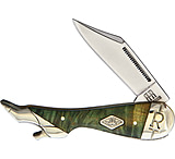 Image of Rough Ryder Leg Artisan Wood Stainless Steel Folding Knife