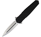 Image of Rough Rider Linerlock Black G10 Carbon Folding Knife