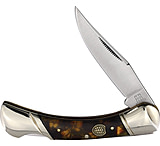 Image of Rough Ryder Lockback Tortoise Stainless Steel Folding Knife