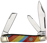 Image of Rough Rider Lollipop Series Texas 4.88in Stockman Knife