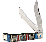 Image of Rough Ryder Old Southwest Large Trapper Stainless Steel Folding Knife