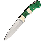 Image of Rough Rider Push Dagger Lockback Green