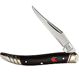 Image of Rough Rider Red Fox Mini Toothpick 3in Folding Knife