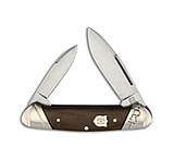 Image of Rough Rider Canoe Knife 3.63 Brown Micarta RR2331 E857620F
