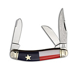 Image of Rough Rider Sowbelly Stockman Knife 4.12 Texas Star Polymer RR2505 B3683D69