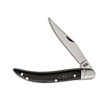 Image of Rough Rider Rough Ryder Bearhead Toothpick Black Smooth Bone 2.00 Satin 5D08DD24