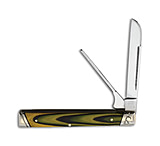 Image of Rough Rider Rough Ryder Pipe Doctor's Knife 3.75 Wasp G-10 RR2266 4D95F1B3