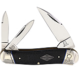 Image of Rough Ryder Seahorse Whittler Mica Carbon Steel Folding Knife