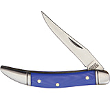 Image of Rough Rider Small Toothpick Blue G10 Blue Mule Folding Knife
