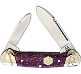 Image of Rough Rider Sparkle Mini Canoe Folding Knife