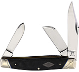 Image of Rough Ryder Stockman Micarta Carbon Steel Folding Knife