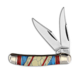 Image of Rough Ryder Stoneworx Copperhead Pocket 2.75in Folding Knife
